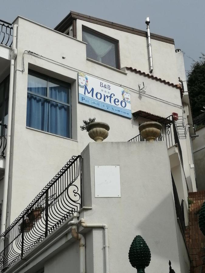 Morfeo B&B Taormina Exterior photo