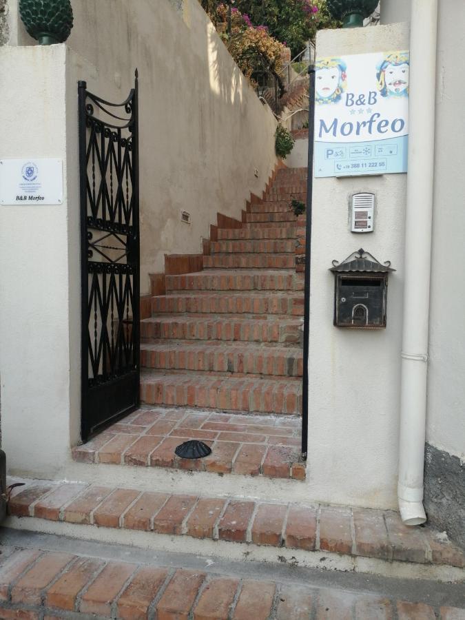 Morfeo B&B Taormina Exterior photo