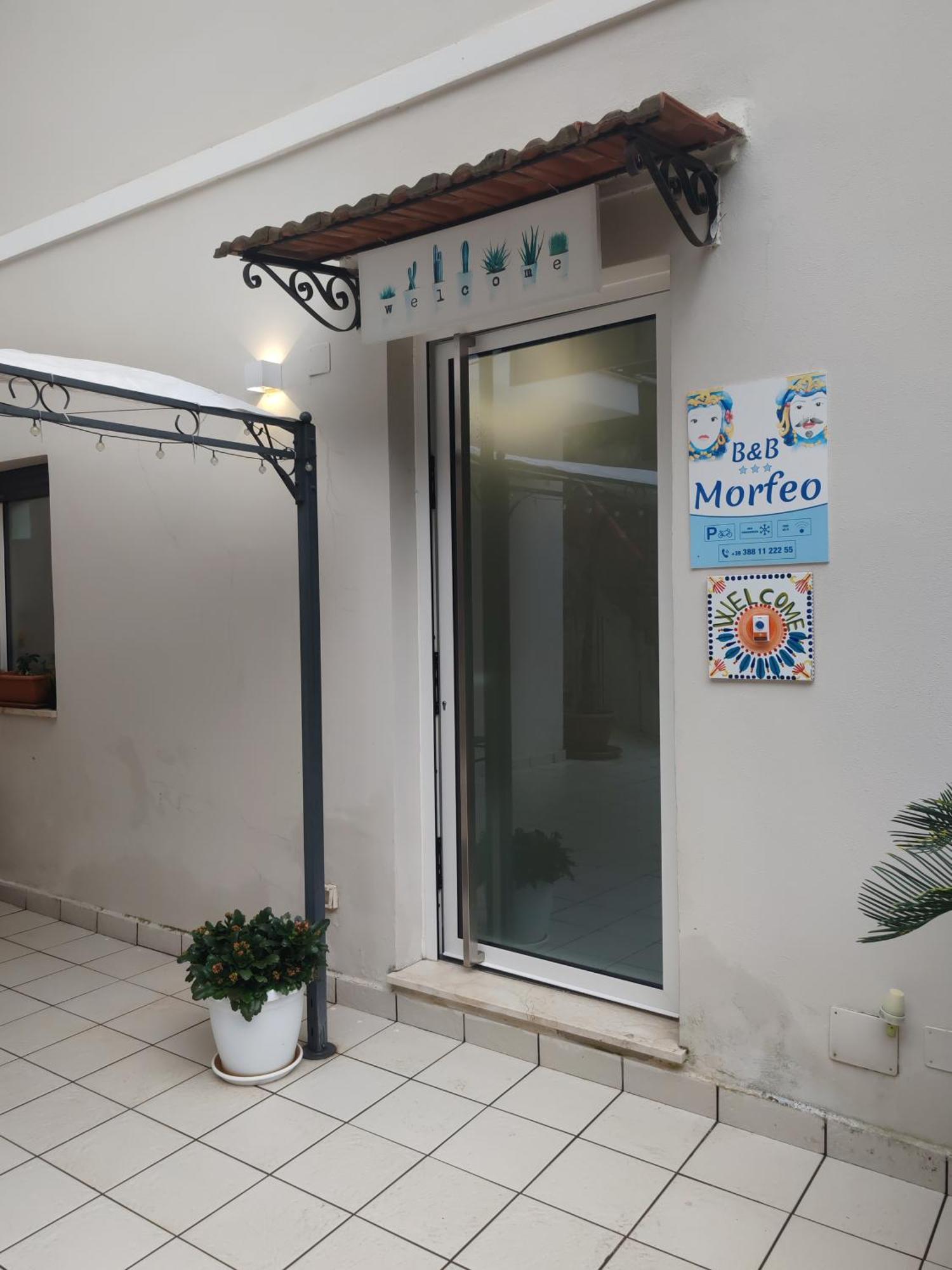 Morfeo B&B Taormina Exterior photo