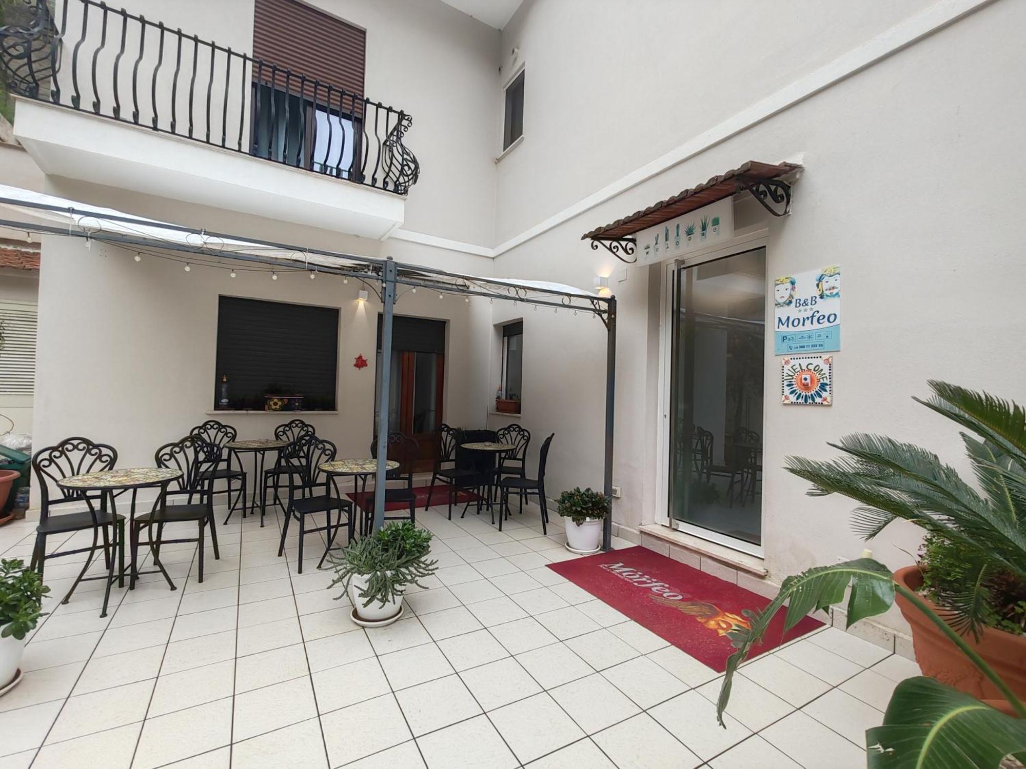Morfeo B&B Taormina Exterior photo
